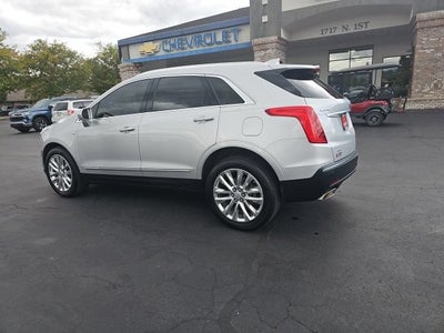 2019 Cadillac XT5 Premium Luxury AWD