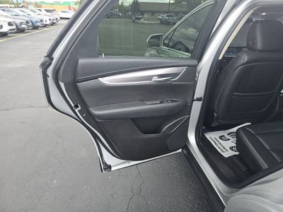2019 Cadillac XT5 Premium Luxury AWD