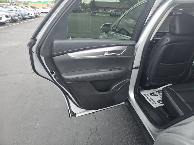 2019 Cadillac XT5 Premium Luxury AWD