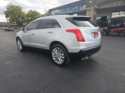 2019 Cadillac XT5 Premium Luxury AWD