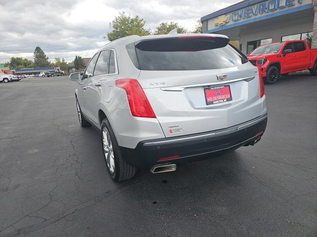 2019 Cadillac XT5 Premium Luxury AWD