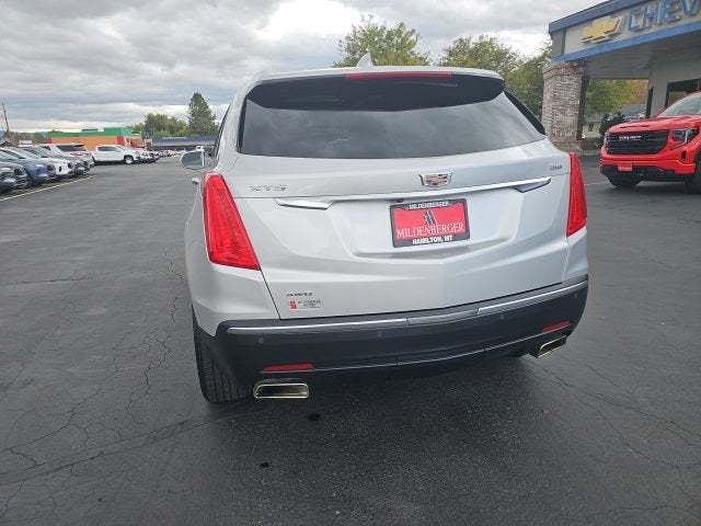 2019 Cadillac XT5 Premium Luxury AWD