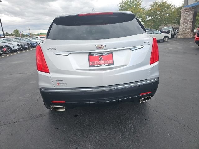 2019 Cadillac XT5 Premium Luxury AWD