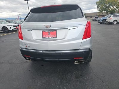2019 Cadillac XT5 Premium Luxury AWD