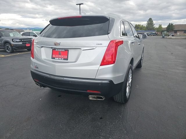 2019 Cadillac XT5 Premium Luxury AWD