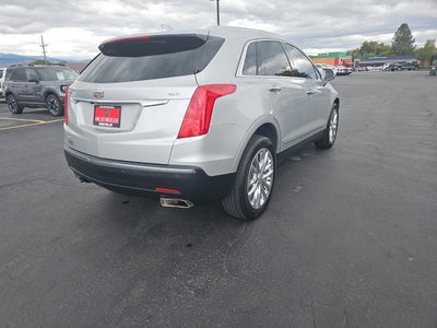 2019 Cadillac XT5 Premium Luxury AWD