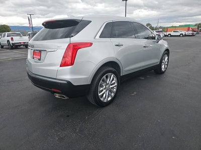 2019 Cadillac XT5 Premium Luxury AWD
