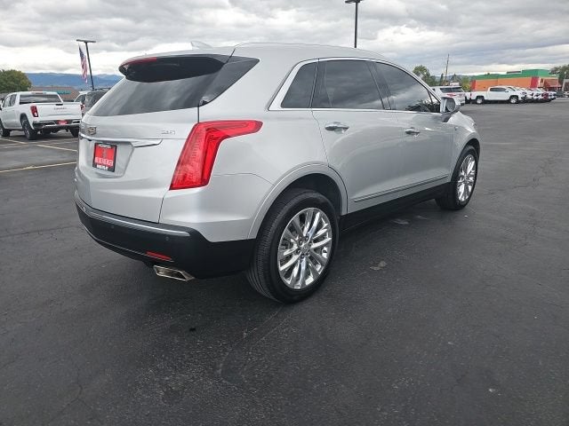 2019 Cadillac XT5 Premium Luxury AWD