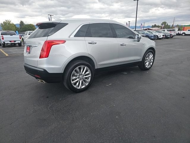 2019 Cadillac XT5 Premium Luxury AWD