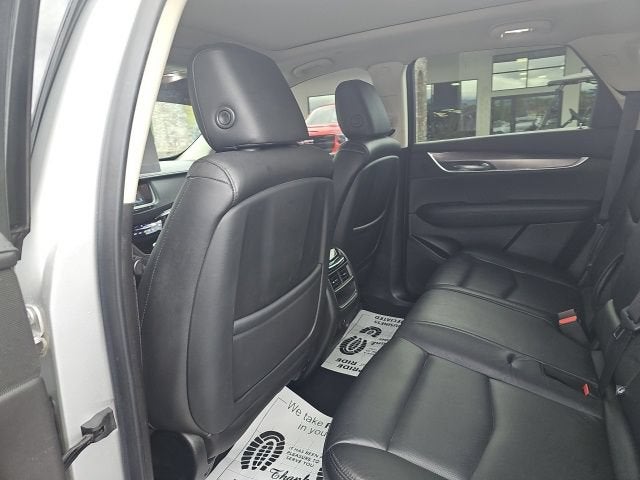 2019 Cadillac XT5 Premium Luxury AWD
