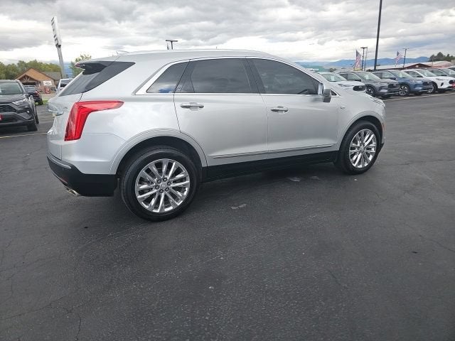 2019 Cadillac XT5 Premium Luxury AWD