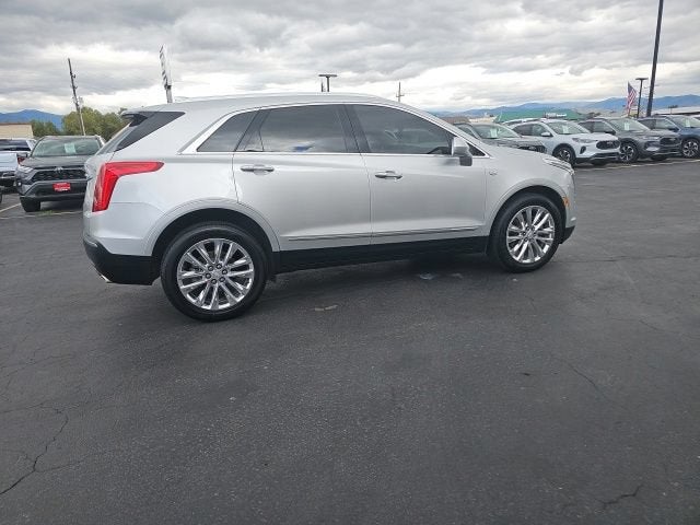 2019 Cadillac XT5 Premium Luxury AWD