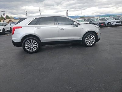 2019 Cadillac XT5 Premium Luxury AWD