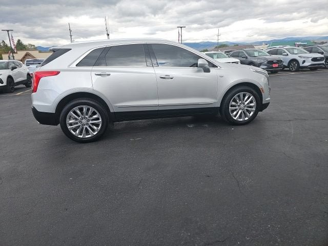 2019 Cadillac XT5 Premium Luxury AWD