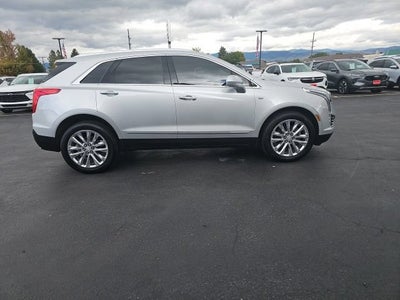 2019 Cadillac XT5 Premium Luxury AWD