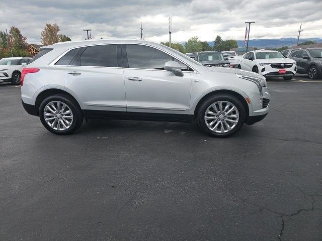 2019 Cadillac XT5 Premium Luxury AWD