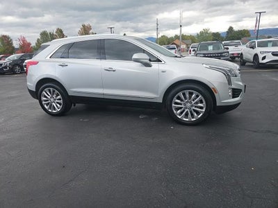 2019 Cadillac XT5 Premium Luxury AWD