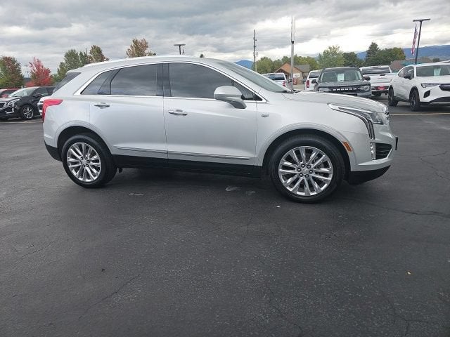 2019 Cadillac XT5 Premium Luxury AWD