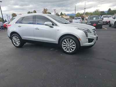 2019 Cadillac XT5 Premium Luxury AWD