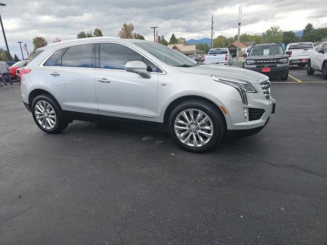 2019 Cadillac XT5 Premium Luxury AWD