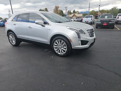 2019 Cadillac XT5 Premium Luxury AWD