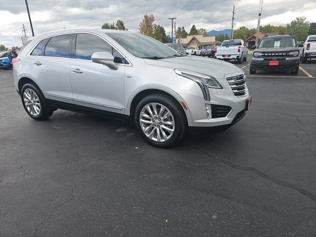 2019 Cadillac XT5 Premium Luxury AWD