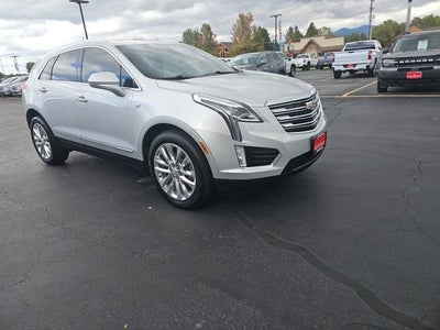 2019 Cadillac XT5 Premium Luxury AWD