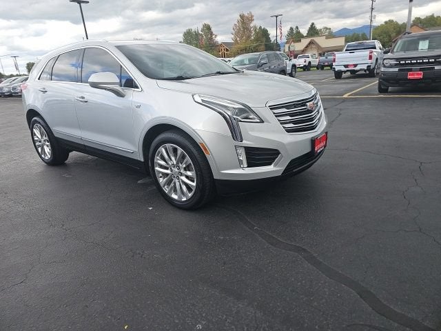 2019 Cadillac XT5 Premium Luxury AWD