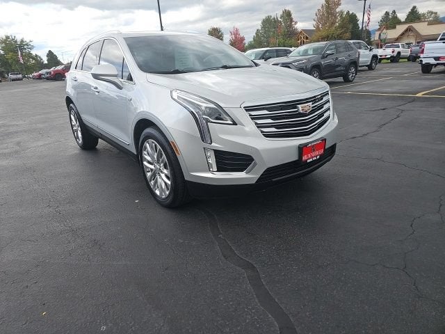 2019 Cadillac XT5 Premium Luxury AWD