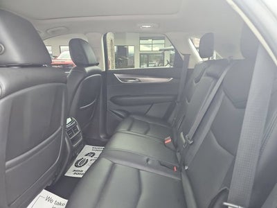 2019 Cadillac XT5 Premium Luxury AWD
