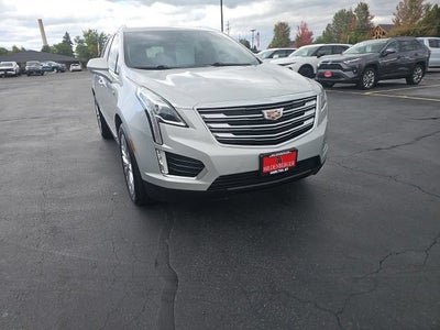 2019 Cadillac XT5 Premium Luxury AWD