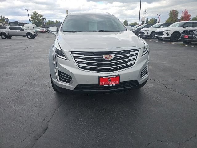 2019 Cadillac XT5 Premium Luxury AWD