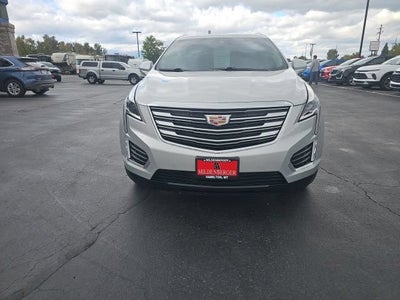 2019 Cadillac XT5 Premium Luxury AWD
