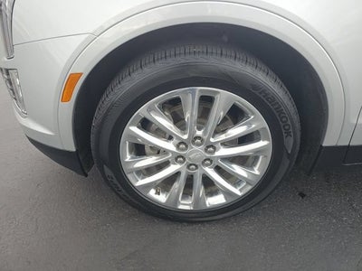 2019 Cadillac XT5 Premium Luxury AWD