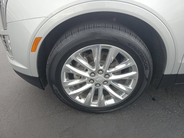 2019 Cadillac XT5 Premium Luxury AWD