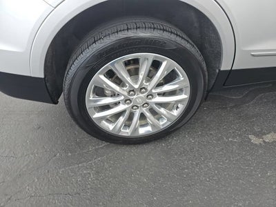 2019 Cadillac XT5 Premium Luxury AWD