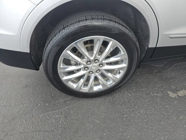 2019 Cadillac XT5 Premium Luxury AWD