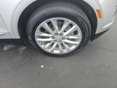 2019 Cadillac XT5 Premium Luxury AWD
