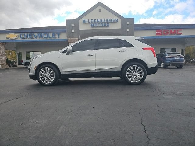 2019 Cadillac XT5 Premium Luxury AWD
