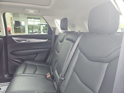 2019 Cadillac XT5 Premium Luxury AWD