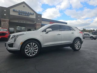 2019 Cadillac XT5 Premium Luxury AWD