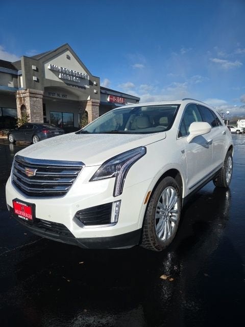 2019 Cadillac XT5