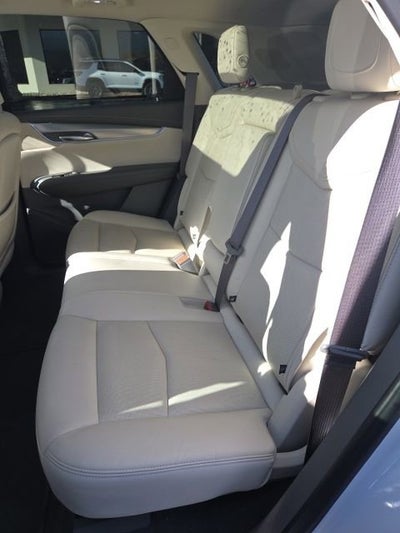 2019 Cadillac XT5 Premium Luxury AWD