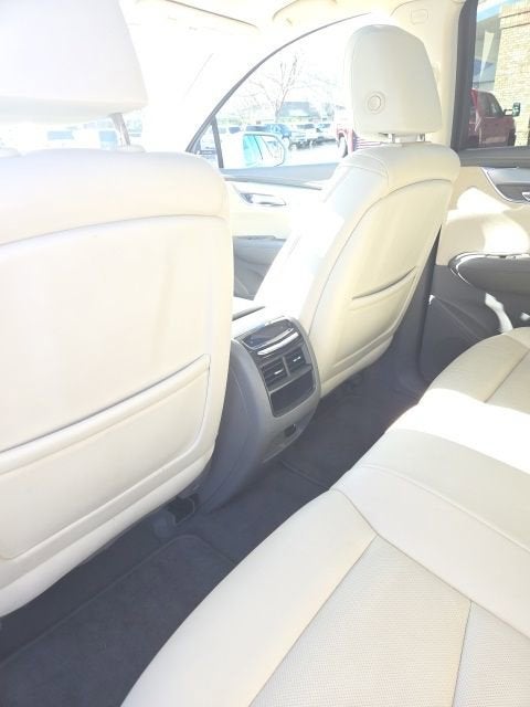 2019 Cadillac XT5 Premium Luxury AWD
