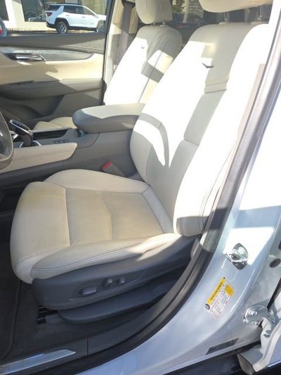 2019 Cadillac XT5 Premium Luxury AWD