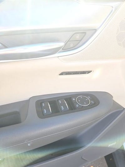 2019 Cadillac XT5 Premium Luxury AWD