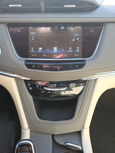 2019 Cadillac XT5 Premium Luxury AWD