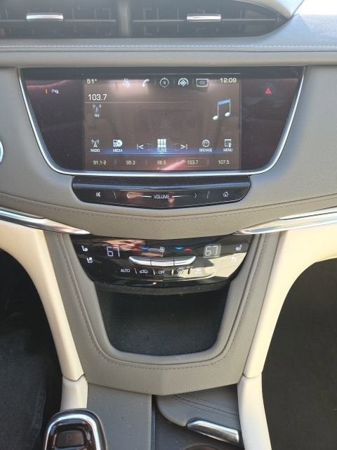 2019 Cadillac XT5 Premium Luxury AWD