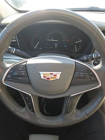 2019 Cadillac XT5 Premium Luxury AWD