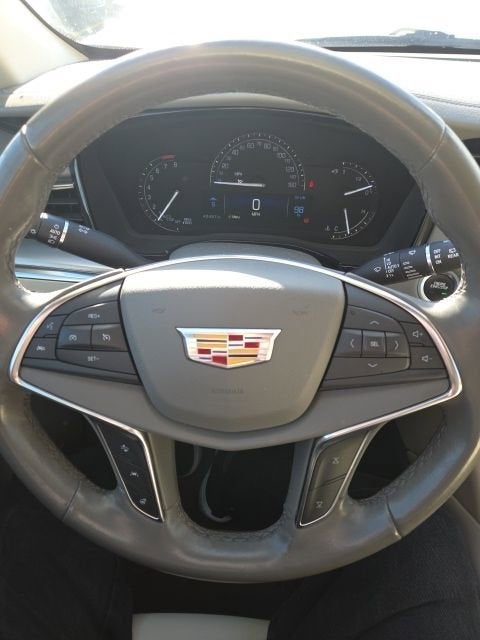 2019 Cadillac XT5 Premium Luxury AWD